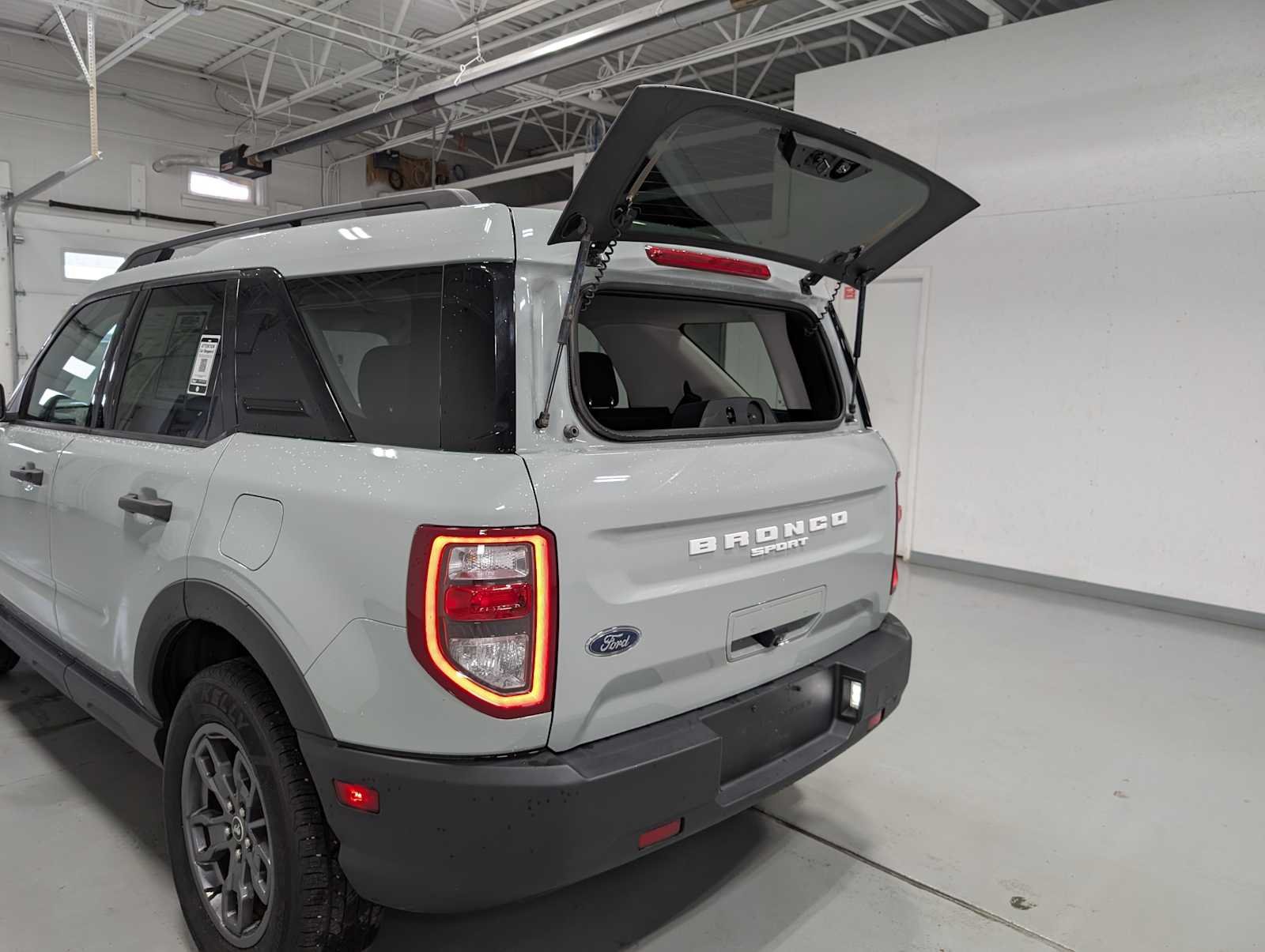 Used 2021 Cactus Gray Ford Big Bend image 38