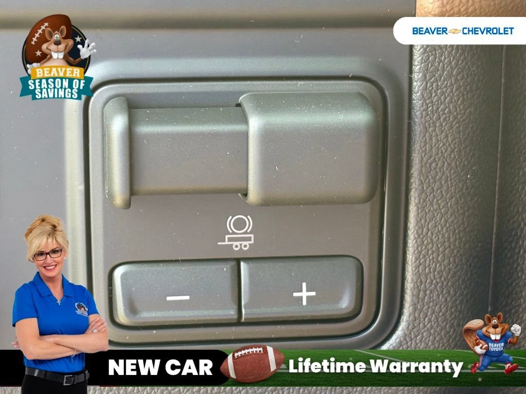 2026 Chevrolet Suburban High Country - Photo 33