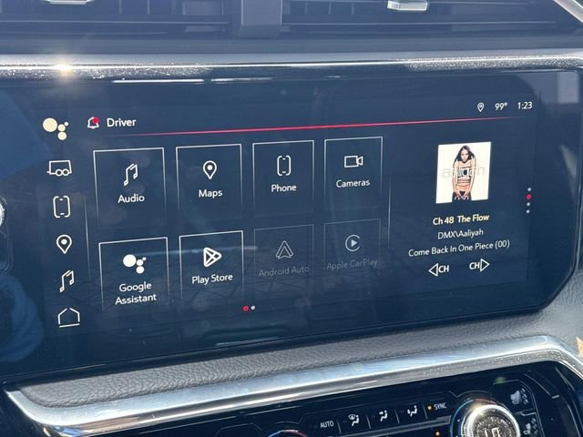 Used 2024 Titanium Rush Metallic GMC Denali image 31