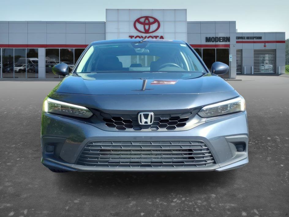Used 2024 Gray Metallic Honda EX-L image 9