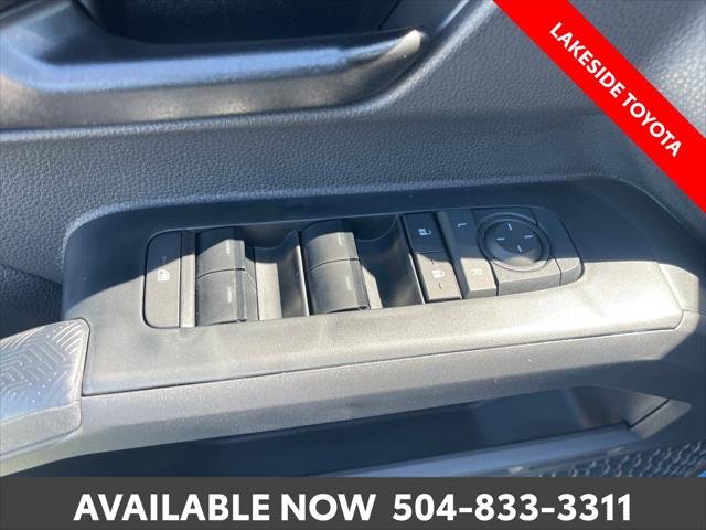 Certified Used 2026 HERITAGE BLUE Toyota  image 24