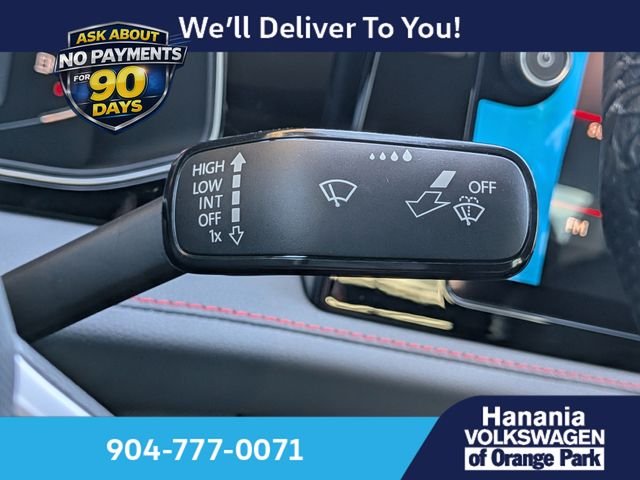 New 2026 Blue Volkswagen 2.0T Autobahn image 32