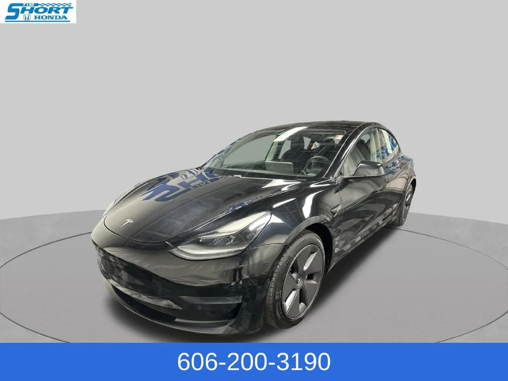2021 Tesla Model 3 Base