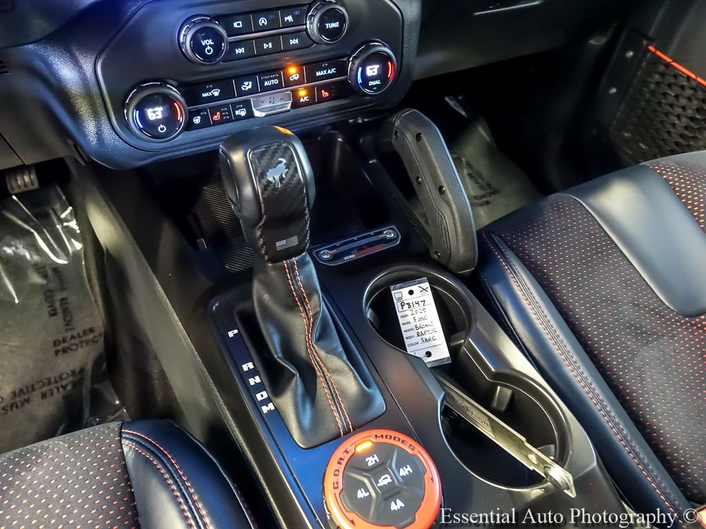 Used 2025 Desert Sand Ford Raptor image 18