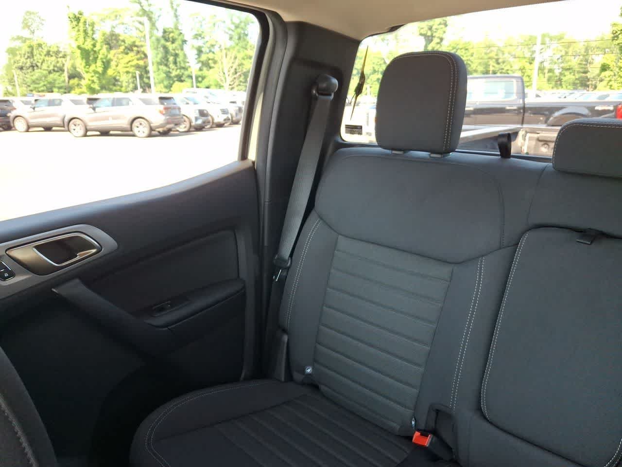 Certified Used 2023 Cactus Gray Ford XLT image 12