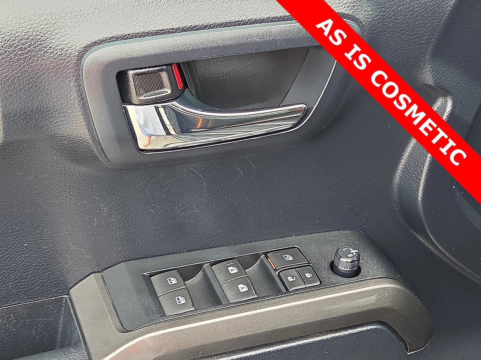 Used 2019 Midnight Black Metallic Toyota TRD Sport image 13