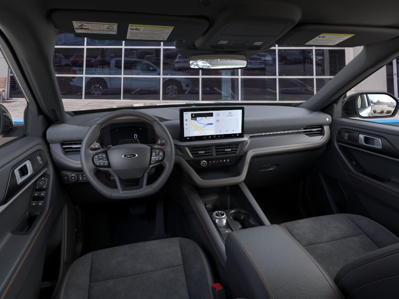 New 2026 Marsh Gray Ford Tremor image 9