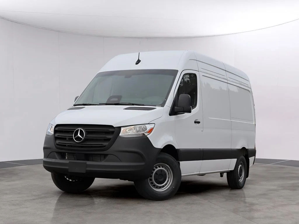 2026 Mercedes-Benz Sprinter 2500 144 WB HO's photo