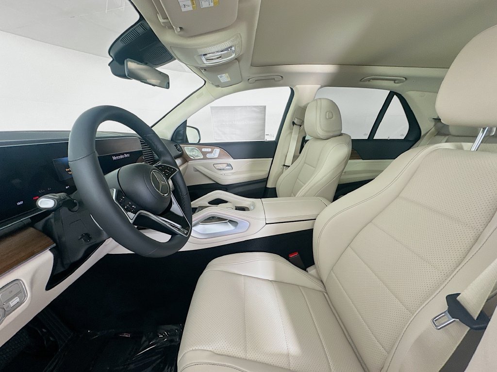 New 2026 Polar White Mercedes-Benz GLE 450 image 53