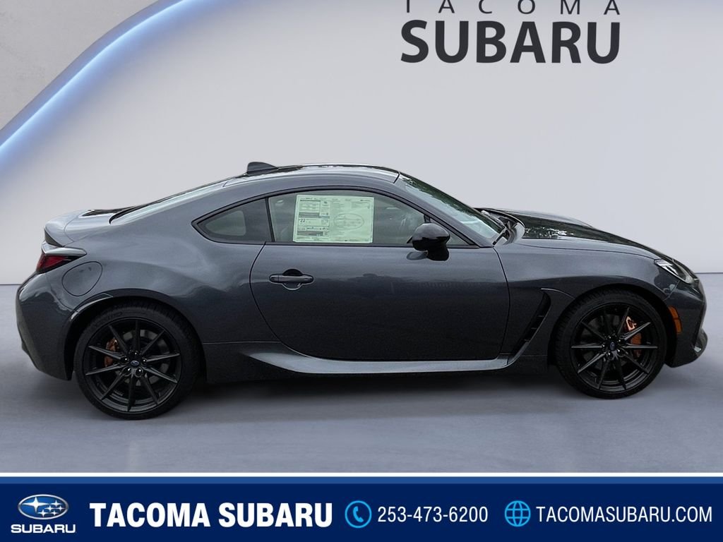 New 2026 MAGNETITE GRAY METALLIC Subaru tS image 6