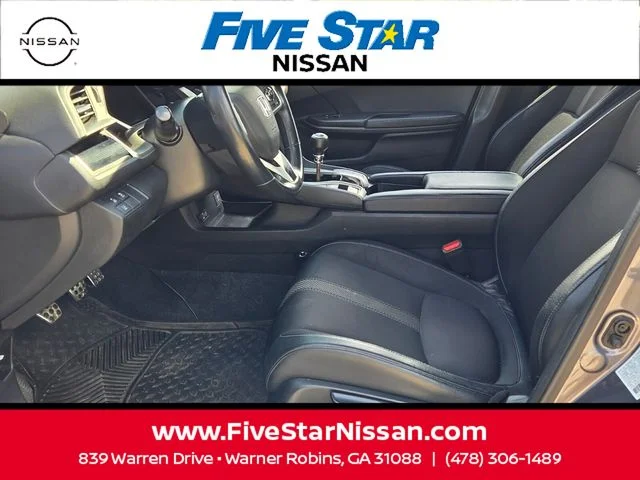 Used 2020 Gray Honda Sport image 5