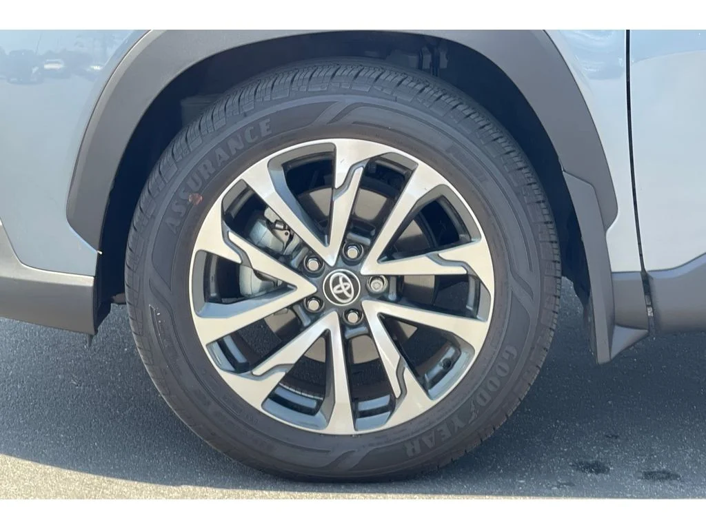 Used 2024 Celestite Toyota XLE image 10