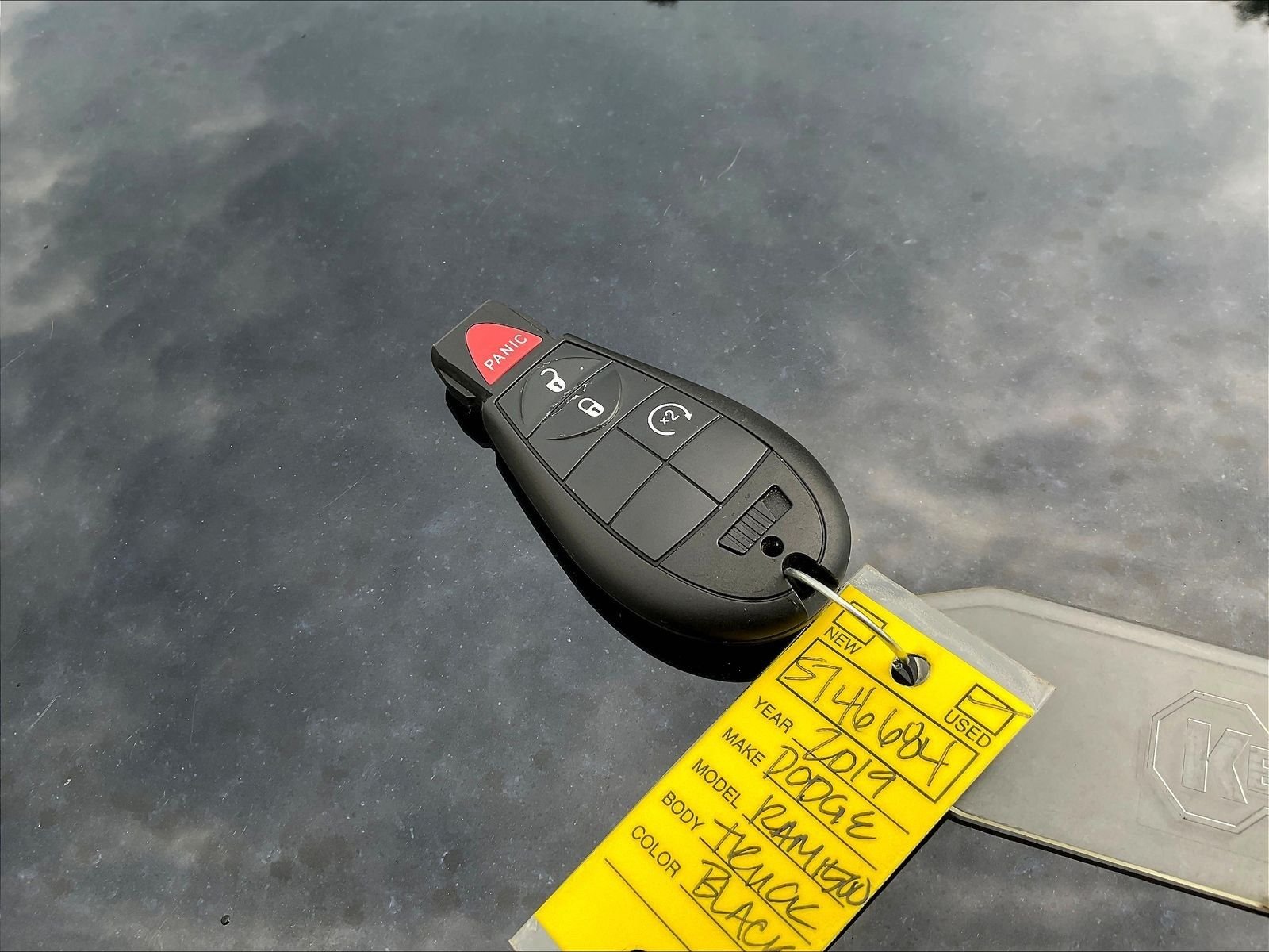 Used 2019 Black Ram Tradesman image 36