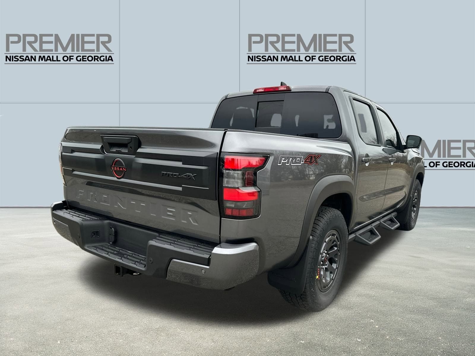 New 2026 Gray Nissan PRO-4X image 5