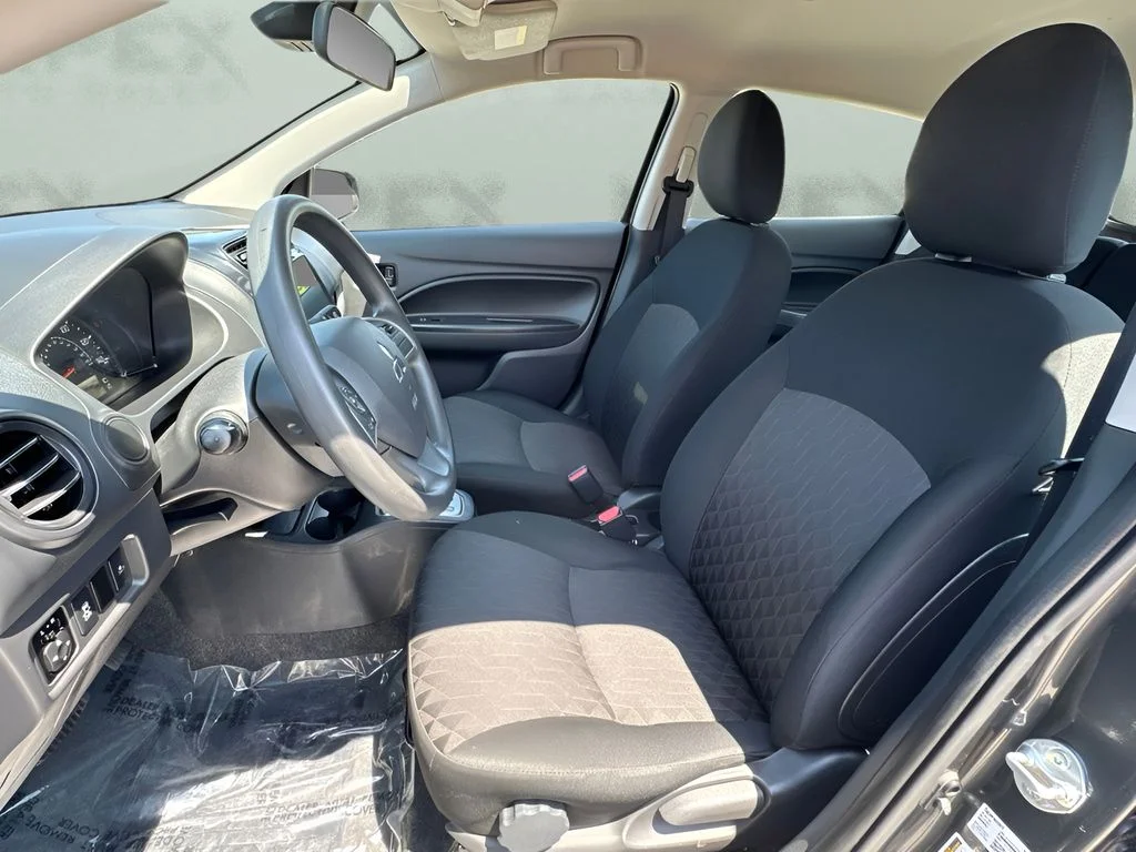 Used 2024 Gray Mitsubishi ES image 9