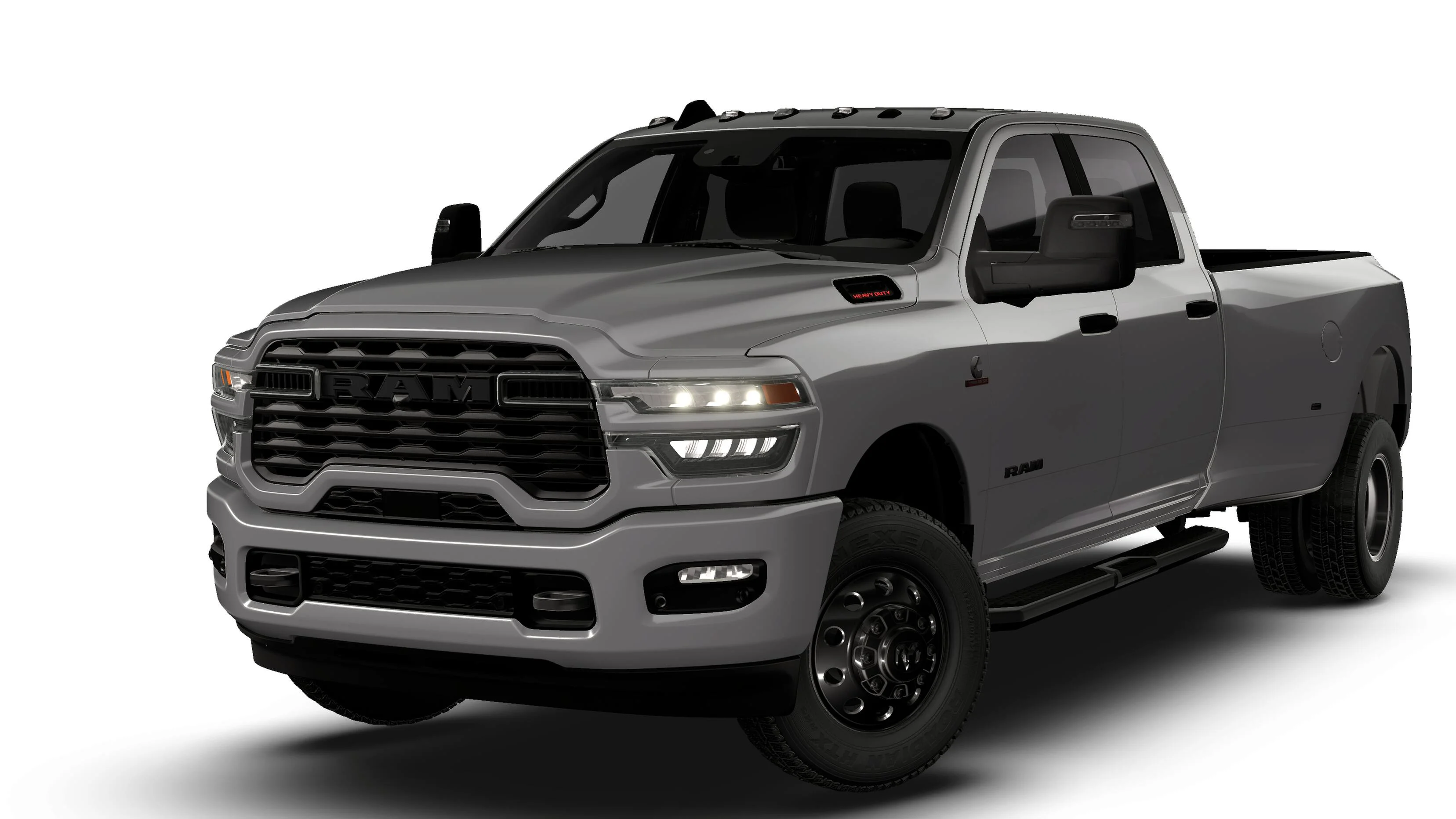 2026 RAM 3500's photo