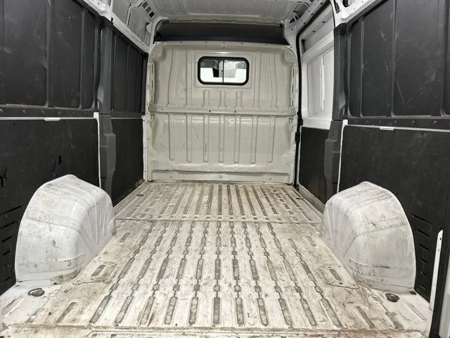 Used 2025 White Ram High Roof image 21