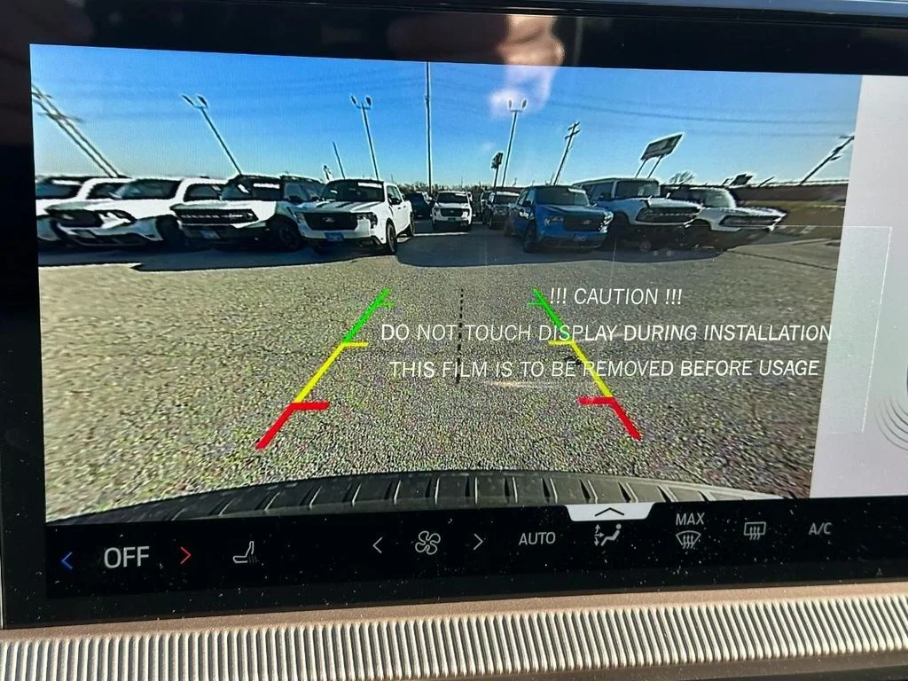 New 2026 Agate Black Metallic Ford Active image 13
