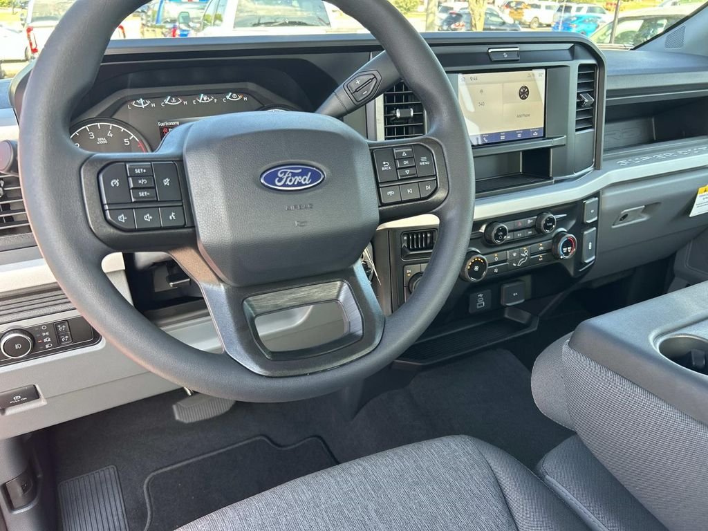 New 2027 Race Red Ford F-250® XL image 14