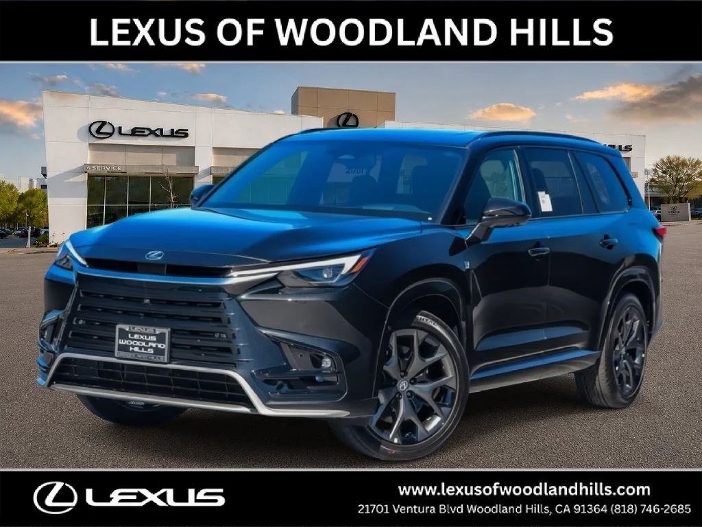 2026 Lexus TX HYBRID TX 500h F SPORT PERFORMANCE LUXURY AWD