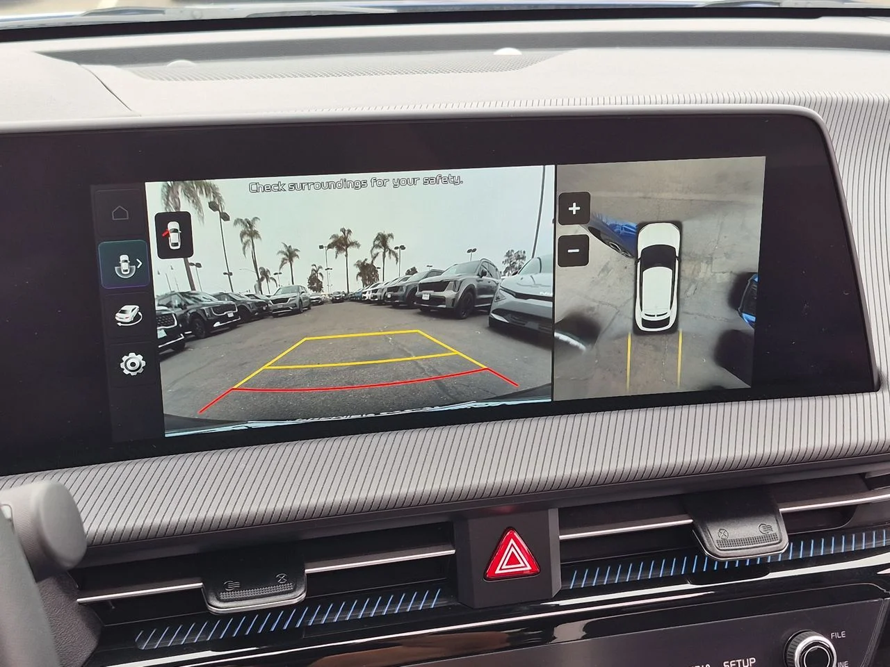 Certified Used 2022 Yacht Blue Kia GT-Line image 15