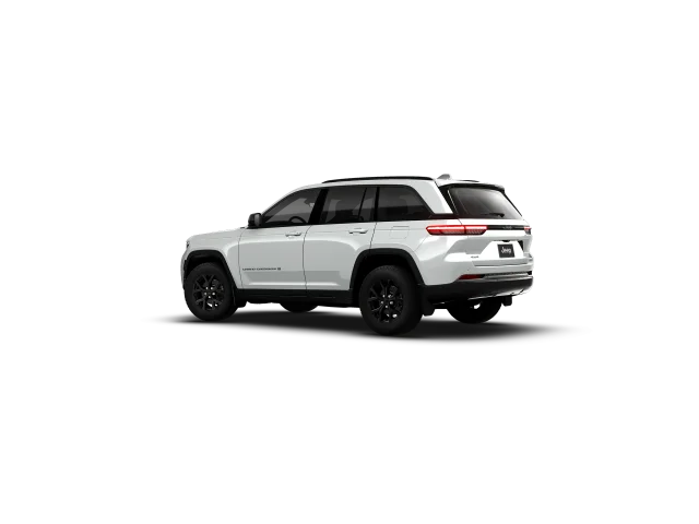 New 2026 Silver Zynith Exterior Paint Jeep Altitude image 4
