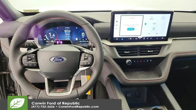 2026 Ford Explorer ST - Photo 16