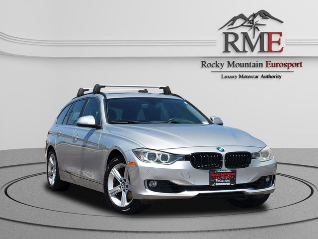 2015 BMW 3 Series 328i xDrive