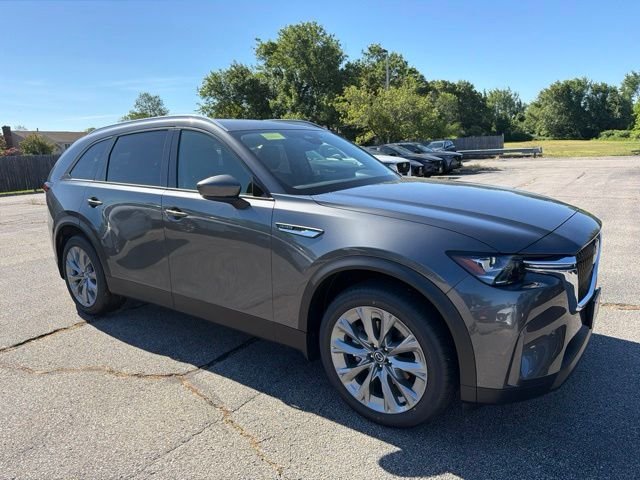 2026 Mazda CX-90 3.3 Turbo Preferred AWD