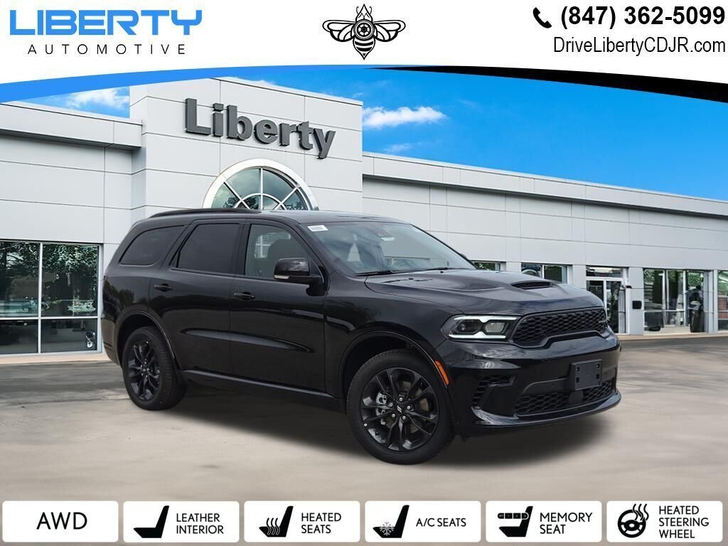 2026 Dodge Durango GT Plus AWD's photo