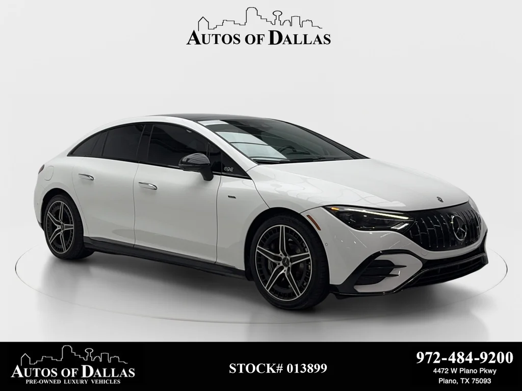 Used 2023 White Mercedes-Benz Base image 1