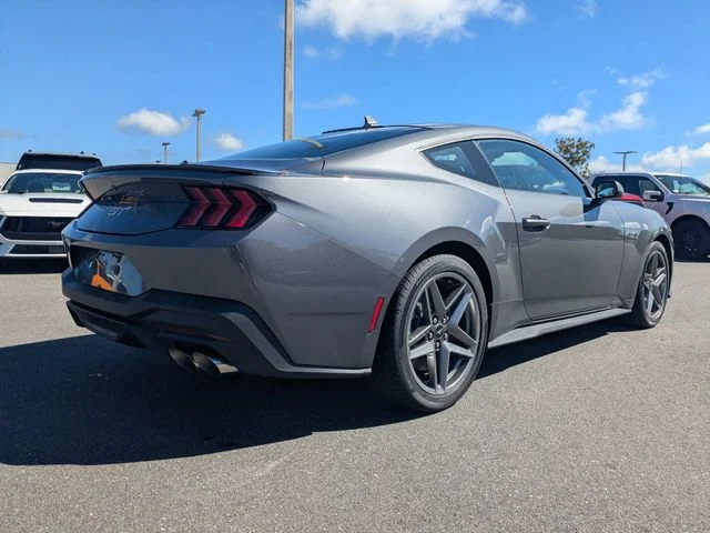 New 2026 Carbonized Gray Metallic Ford GT Premium Fastback image 3