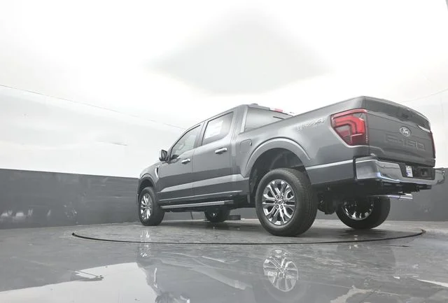 New 2026 Carbonized Gray Metallic Ford Lariat® image 32