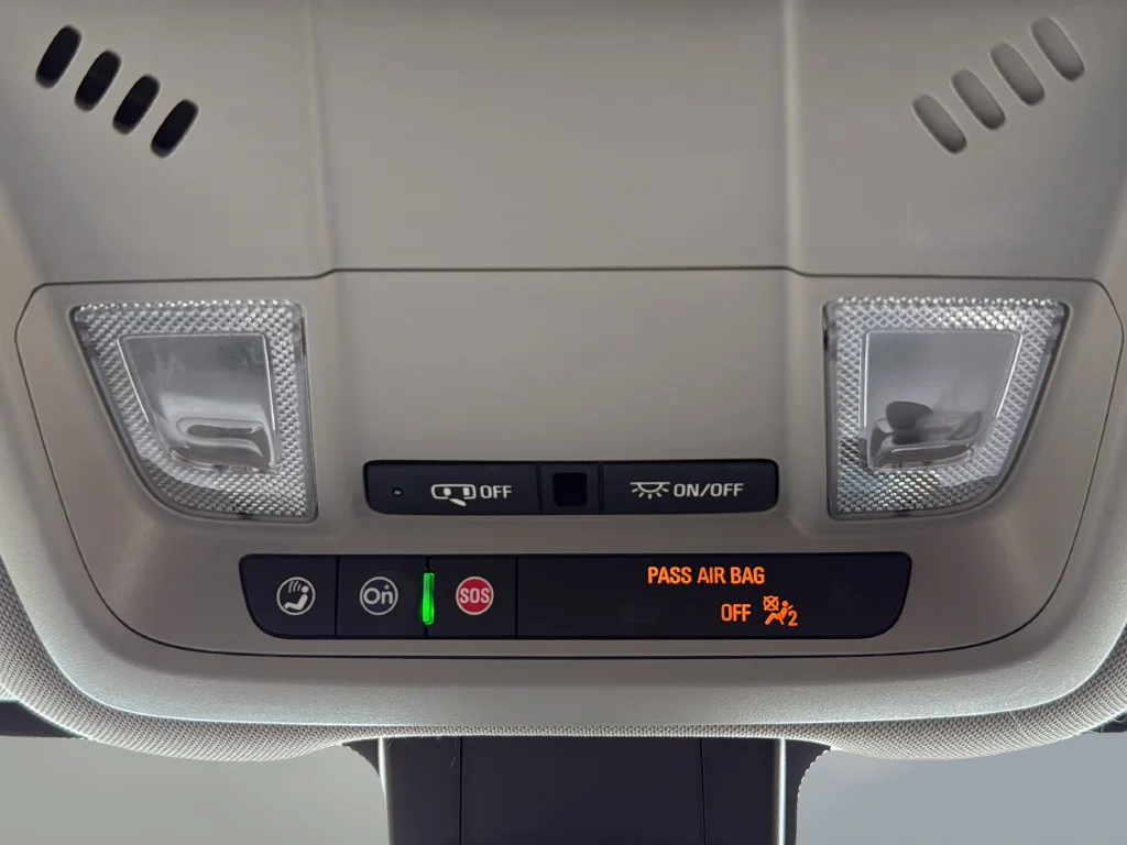 Used 2023 Silver GMC SLE image 27