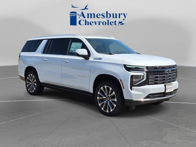2026 Chevrolet Suburban