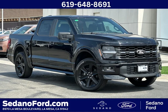 2026 Ford F-150 STX®