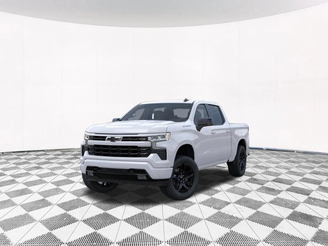 New 2026 Summit White Chevrolet RST image 2