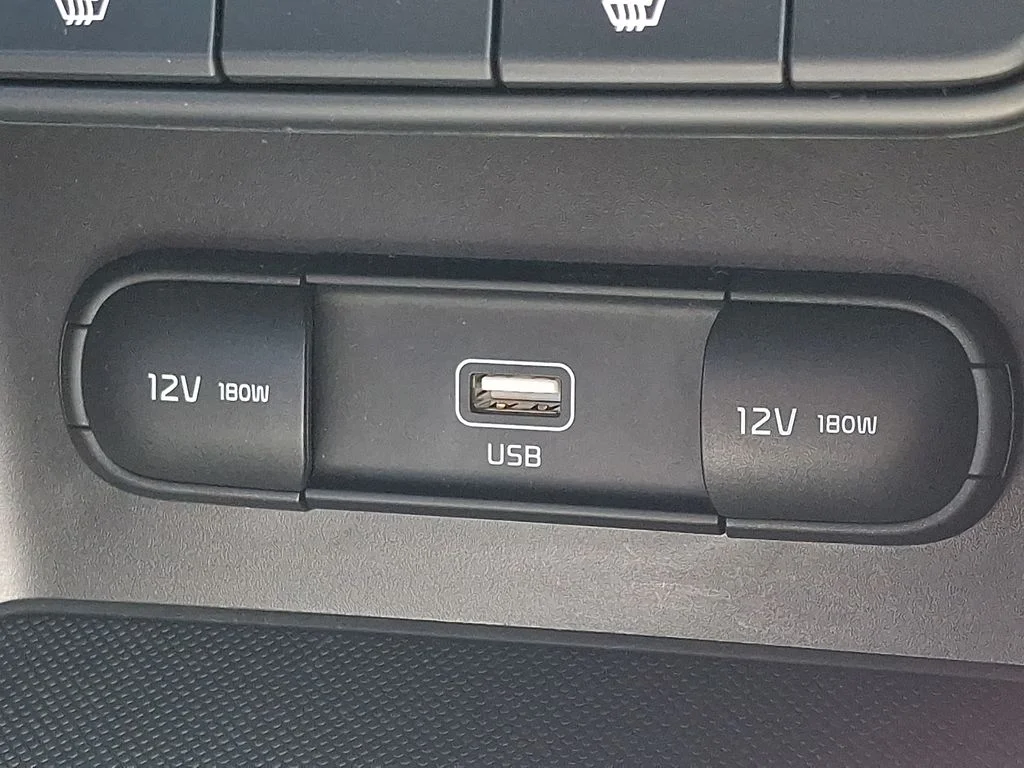 2020 Kia Sportage LX - Photo 23