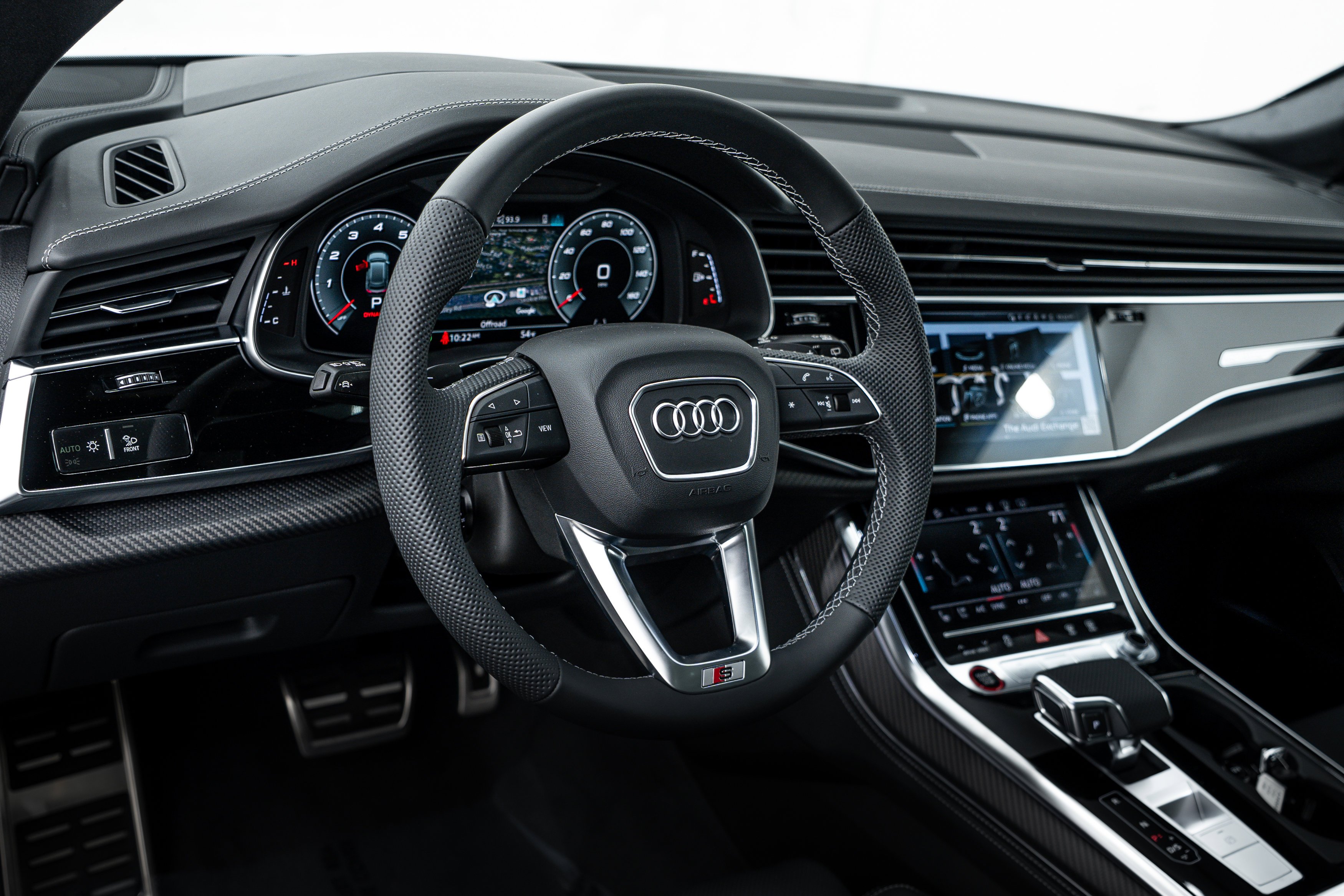 2026 Audi SQ8 Prestige - Photo 10