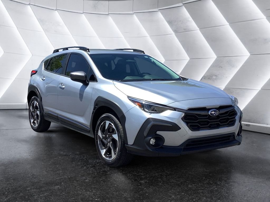 2025 Subaru Crosstrek Limited CVT's photo