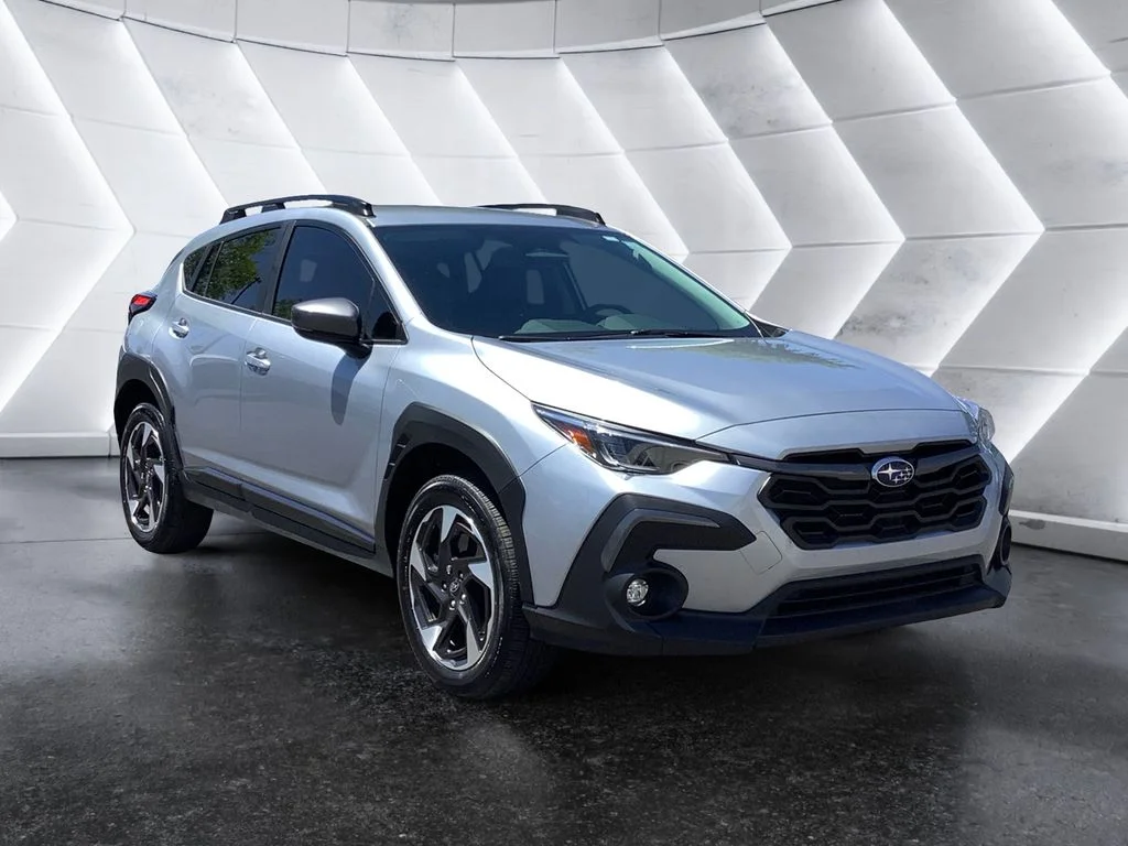 2025 Subaru Crosstrek Limited CVT's photo