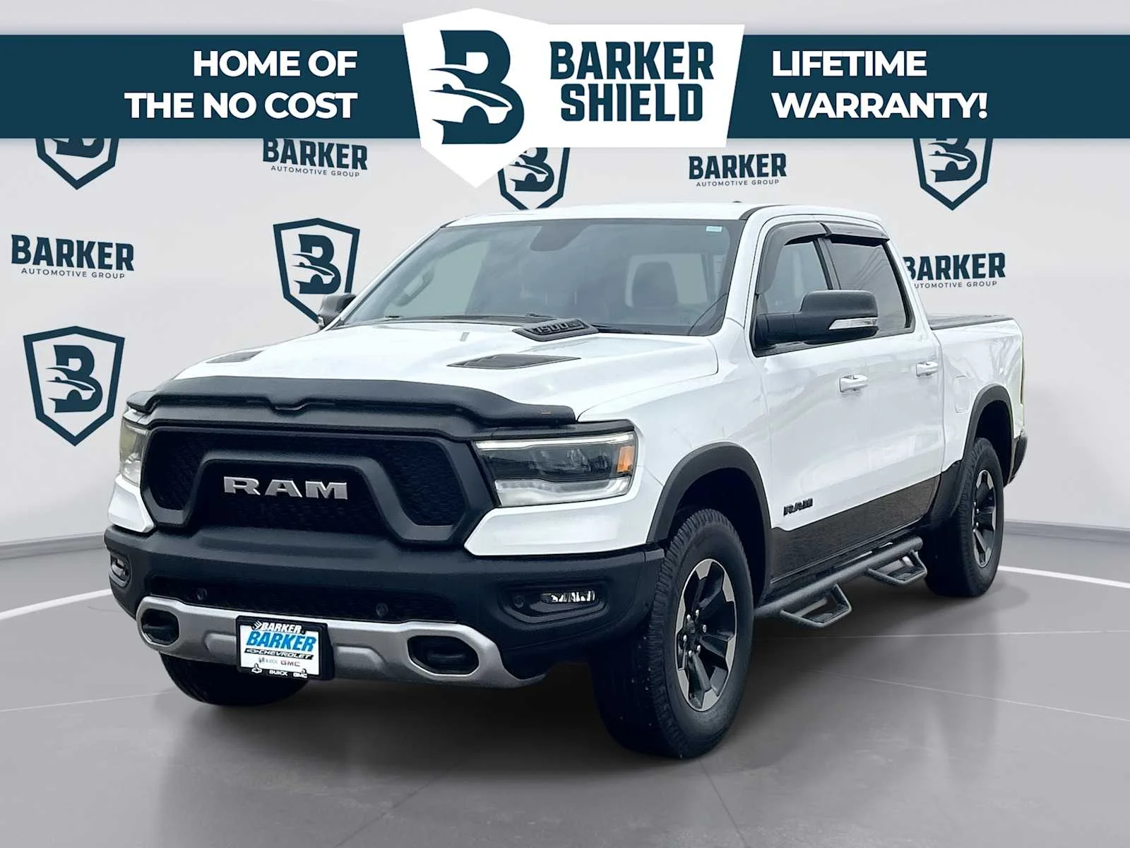 2020 RAM Ram 1500 Pickup