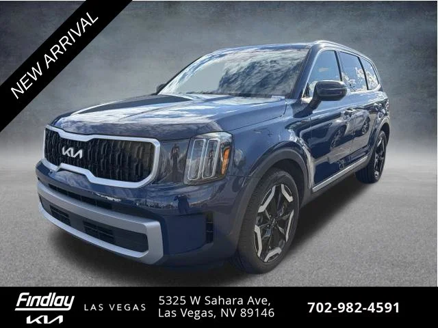2023 Kia Telluride