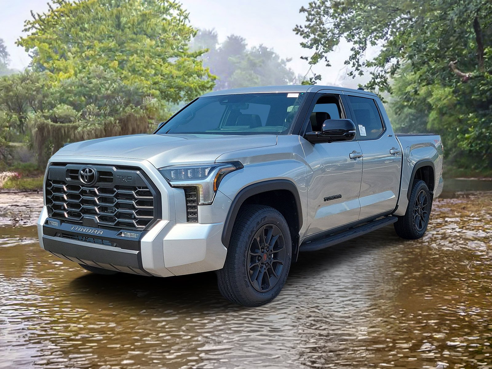 New 2026 Celestial Silver Metallic Toyota  Limited image 32