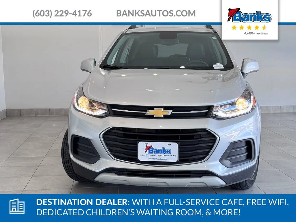 2022 Chevrolet Trax LT - Photo 3