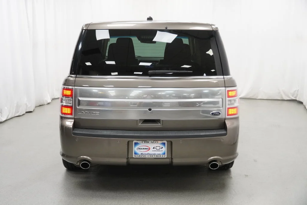 Used 2013 Gray Ford Limited image 20