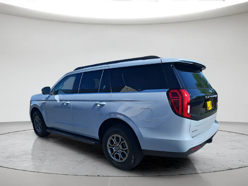 New 2026 Gray Ford Active image 3