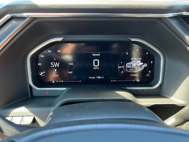 New 2026 Glacier White Tricoat GMC Denali Ultimate image 27