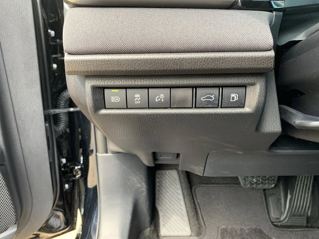 Used 2026 Black Toyota LE image 31