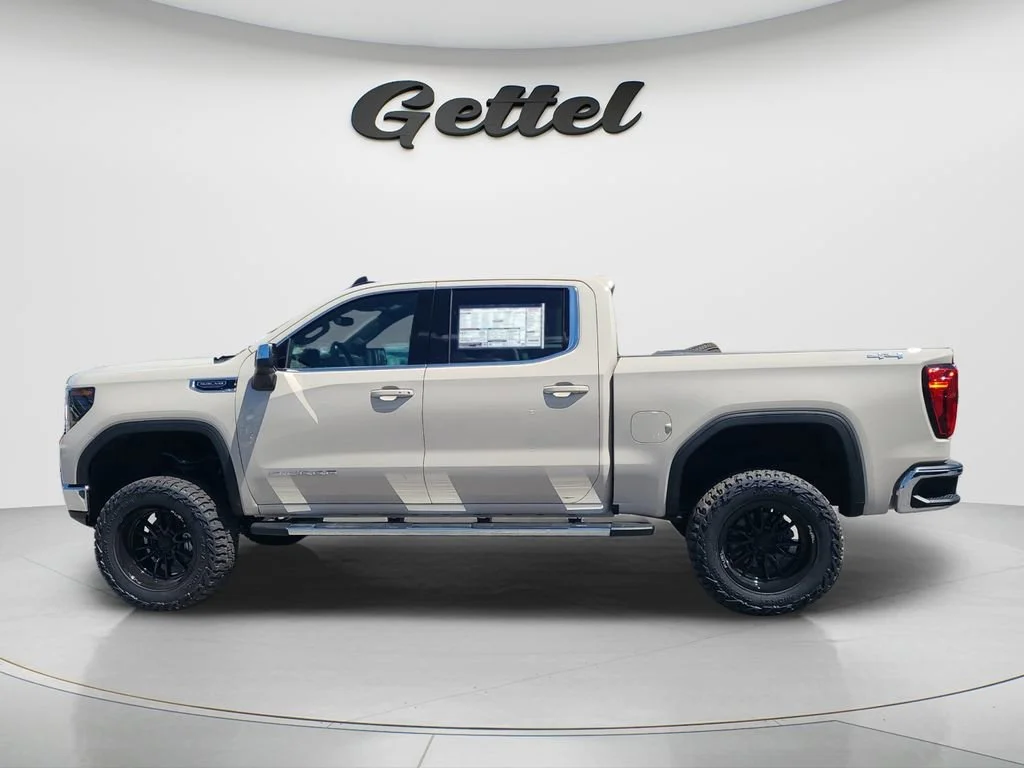 New 2026 Coastal Dune GMC SLE image 8